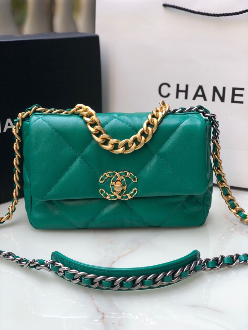 Ch**el 19 bags